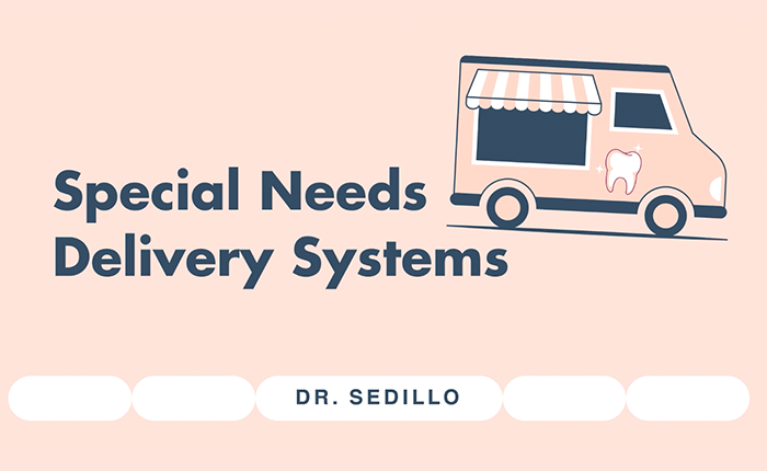 Special Needs Delivery Systems